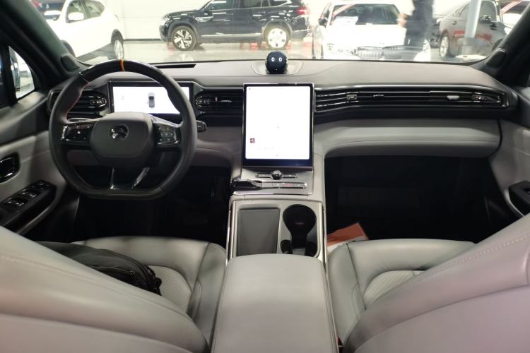 Used Nio EC6 2020 615 km Performance Edition
