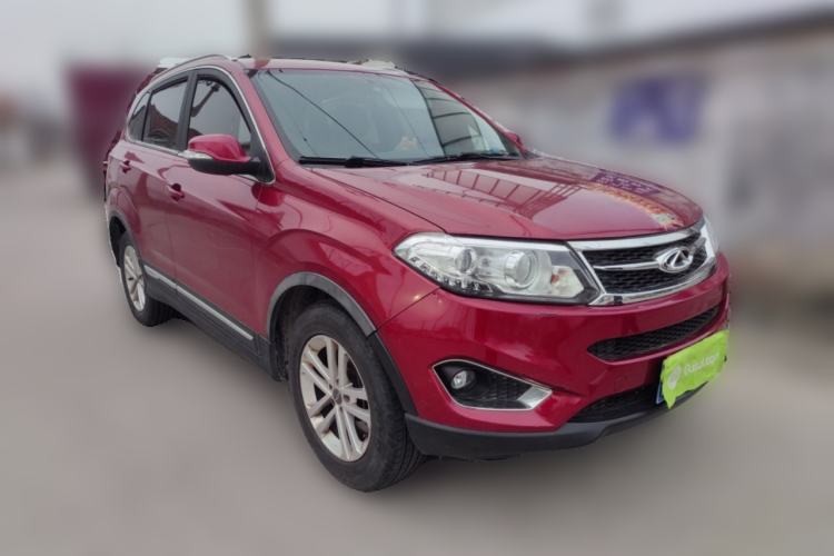 Used Chery Tiggo 5 2014 2.0L Manual Jia Yue Edition