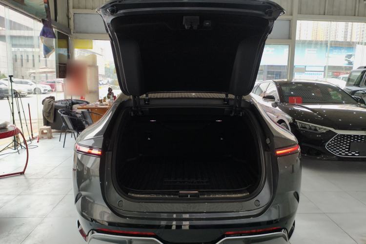 Used Avatr 12 2023 650 Three-Laser Four-Wheel Drive GT Version