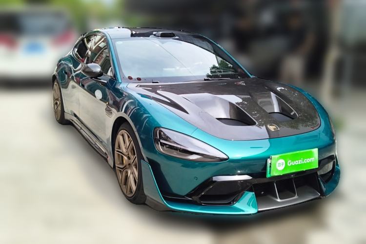 Used Xiaomi Auto SU7 Ultra 2025 Ultra Model