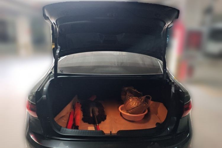 Used Volkswagen Sagitar 2023 300TSI DSG Excellence Edition Trunk