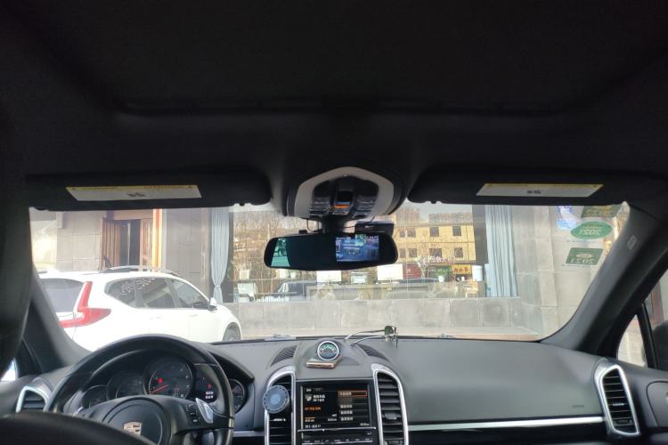 Used Porsche Cayenne 