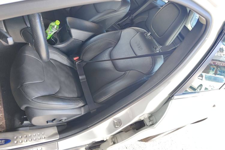 Used Jeep Cherokee 2017 2.4L Leading Smart Edition