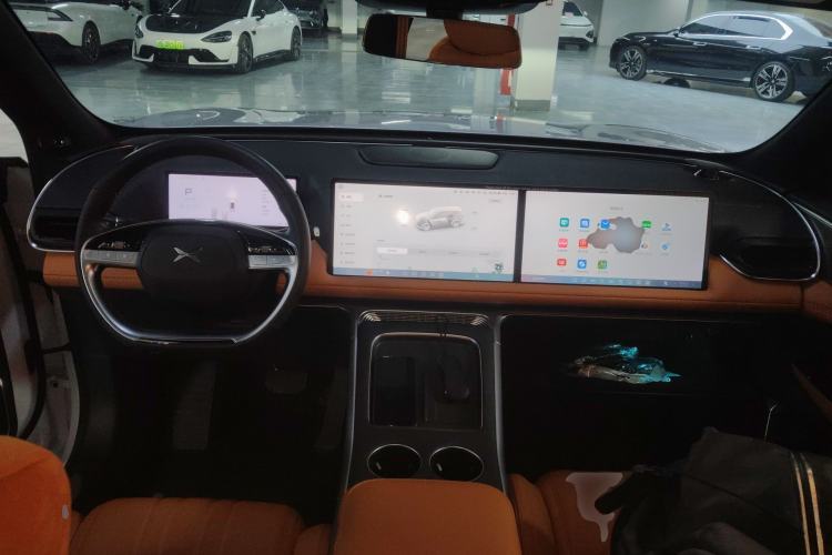 Used XPeng G9 2024 702 Max Center Console