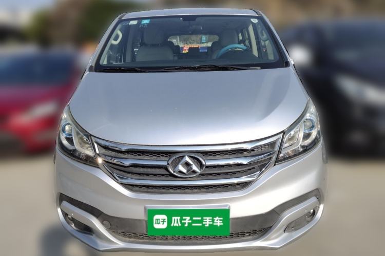 Used SAIC MAXUS G10 2016 2.0T Manual Elite Edition Front