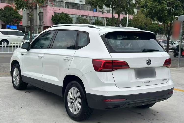 Used Volkswagen Tharu 2021 280TSI Two-Wheel Drive Trend Edition