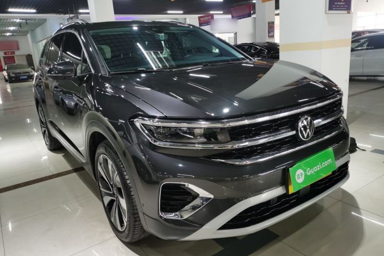 Used Volkswagen Talagon 2024 380TSI All-Wheel Drive Luxury Prestige Pro 6-Seater Exterior 1