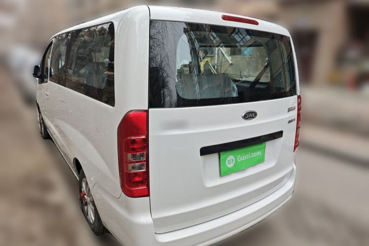 Used JAC Refine M3 2022 PLUS IKEA Edition 1.8L Comfort Version Rear Left 45 Deg