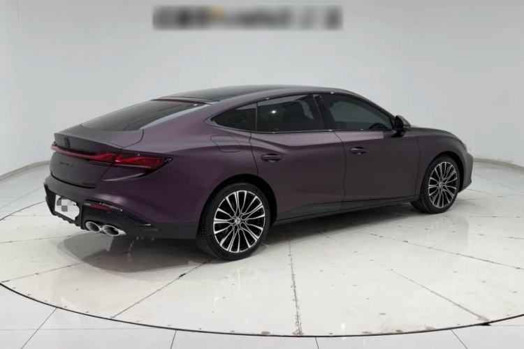 Used MG 7 2025 2.0T 405 AT Luxury Edition