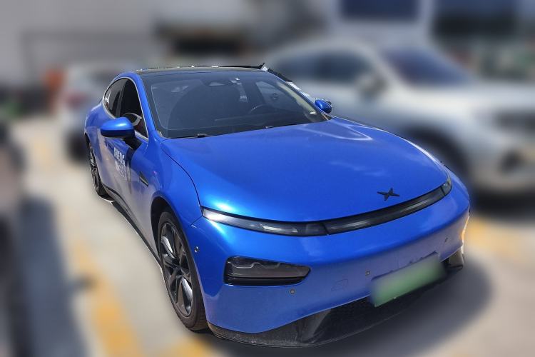 Used XPeng P7 2020 586N
