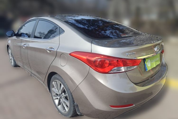 Used Hyundai Elantra (5th Generation / Langdong) 2015 1.6L Automatic Leading Model
