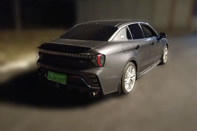 Used Lynk & Co 03 2023 1.5TD DCT JingPro
