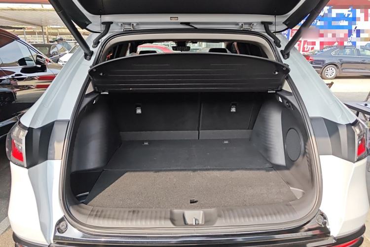 Used Honda HR-V 2023 2.0L eHEV Dynamic Edition
