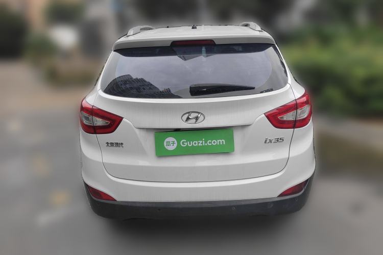 Used Hyundai ix35 2015 2.0L Automatic 2WD Smart Type China IV
