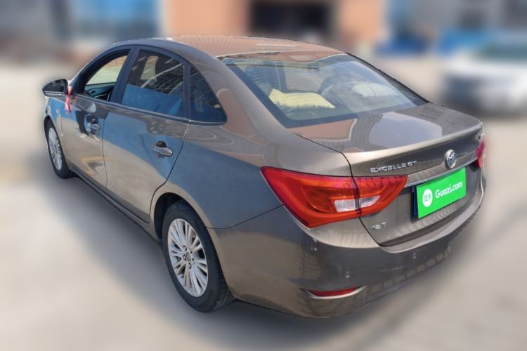 Used Buick GT 2015 18T Dual-Clutch Luxury Model
