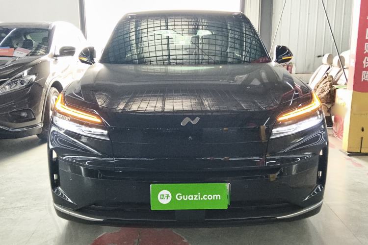 Used ONVO Luxeed L90 2025 Model—Ultra Six-Seater Version