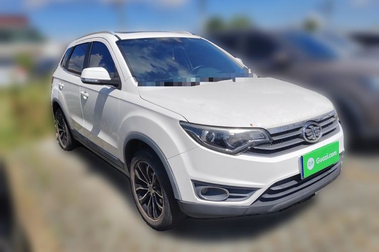 Used FAW Senya R7 2016 1.6L Manual Smart Version
