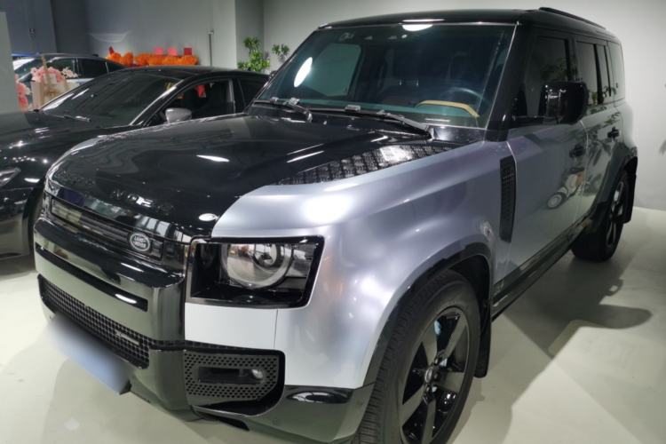 Used Land Rover Defender 2023 Facelift 110 3.0T P400 X-DYNAMIC HSE