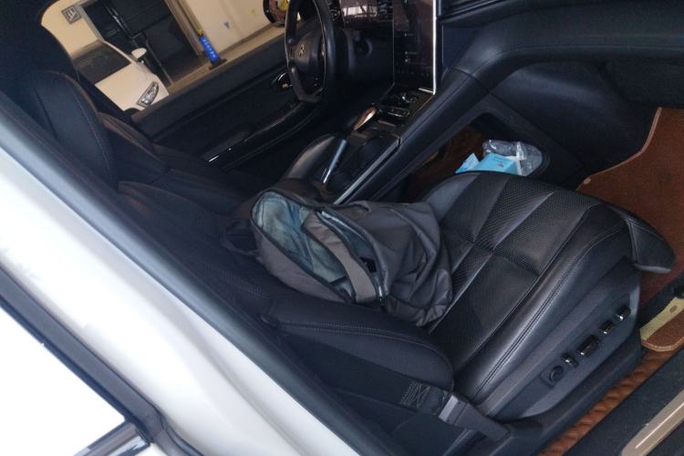 Used Nio ES8 2020 580 km Range 7-Seater Version