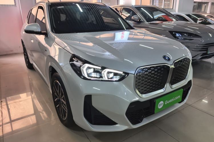 Used BMW iX1 2023 eDrive25L M Sport Package
