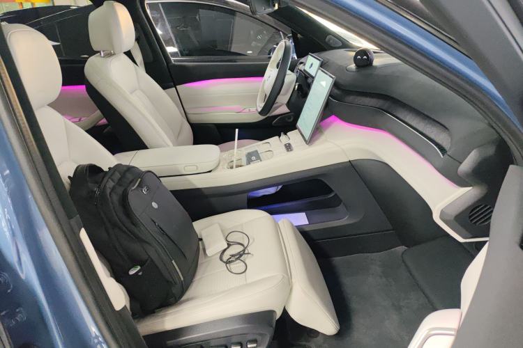 Used Nio ES7 2024 75 kWh
