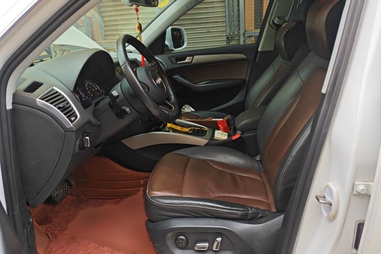 Used Audi Q5 2017 40 TFSI Ambition Edition