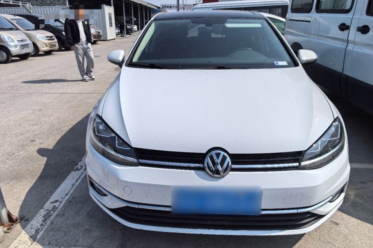 Used Volkswagen Golf 2020 280TSI DSG Luxury Edition