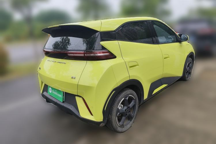 Used BYD Seagull 2023 Free Edition