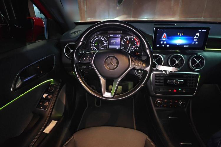 Used Mercedes-Benz A-Class 2015 A 180
