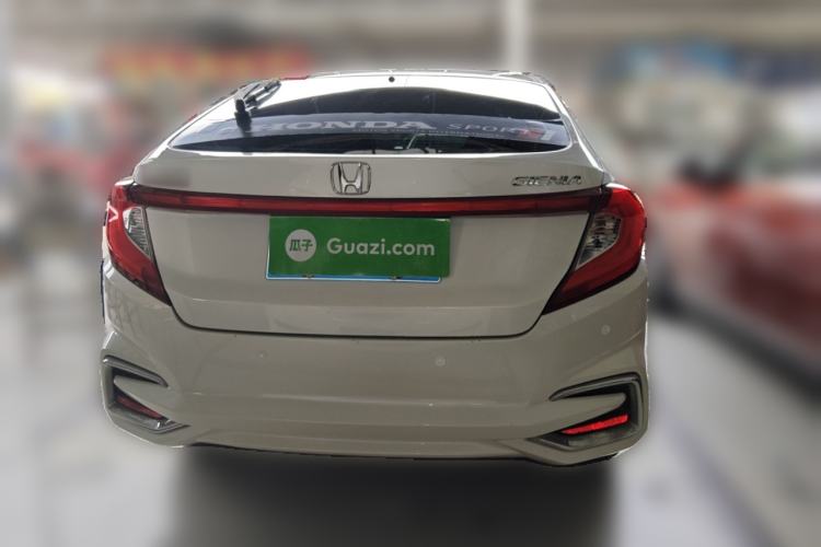 Used Honda Gienia 2017 1.5L Manual Classic Edition