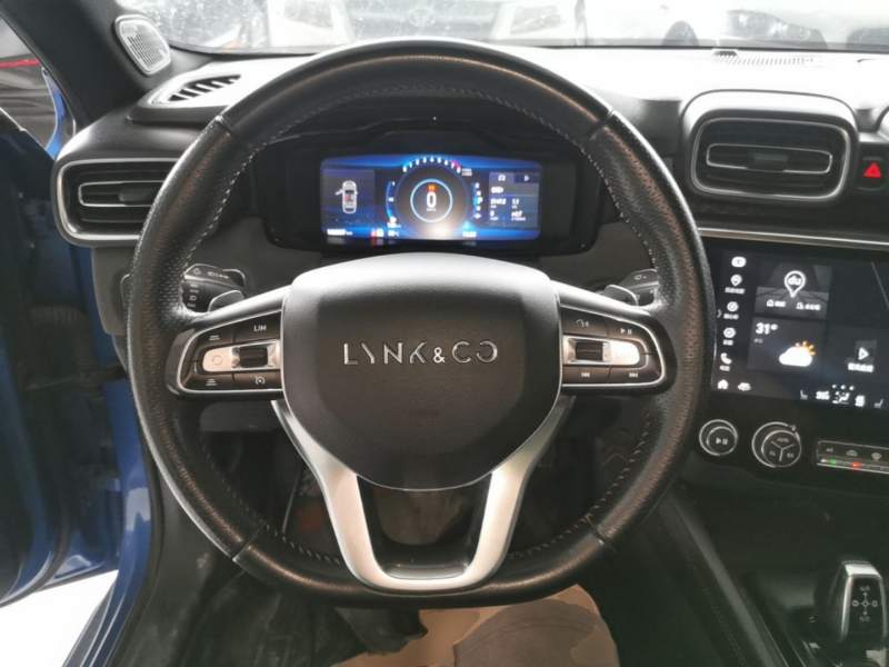 Used Lynk & Co 03 2019 1.5TD DCT JingPro Edition China VI Standard — 10