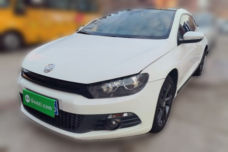 Used Volkswagen Scirocco 2011 2.0 TSI Luxury Edition