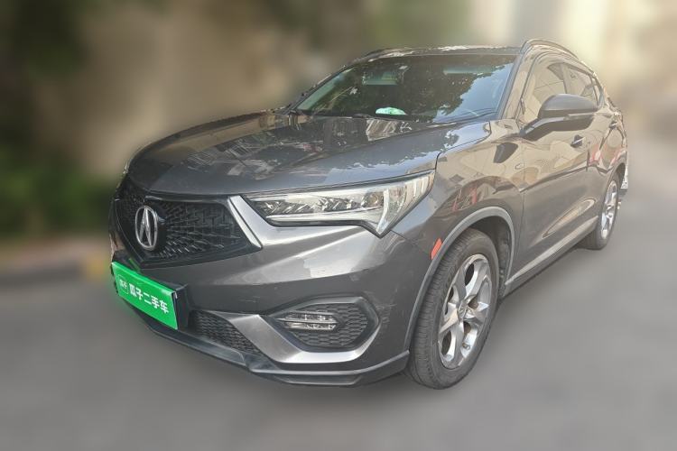 Used Acura CDX 2016 1.5T Two-Wheel Drive Deluxe Edition