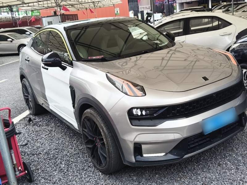 Used Lynk & Co 05 2022 2.0T Two-Wheel Drive Shine Halo — 3