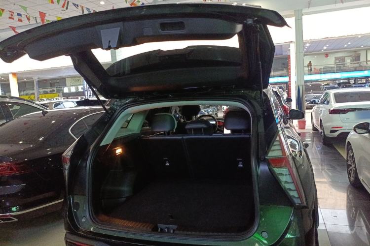 Used Geely Auto FX11 2023 1.5TD DCT Luxury Version
