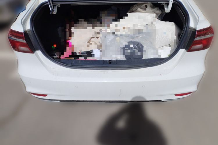 Used Roewe i6 2017 20T Automatic Internet ZhiZun Edition