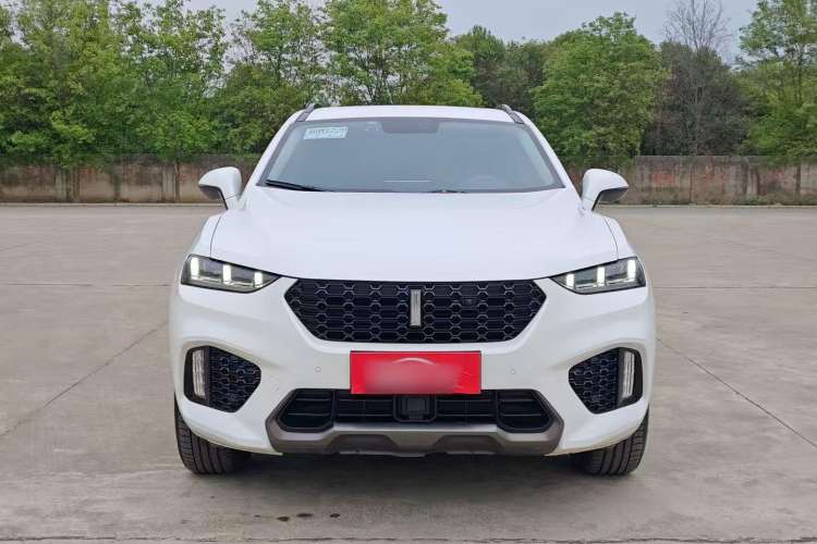 Used Wey VV7 2017 2.0T Ultra-Luxury Version