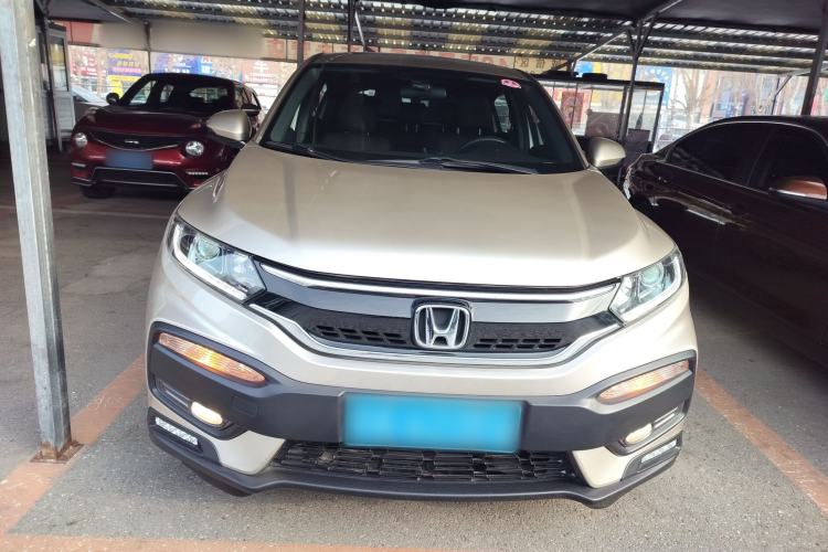 Used Honda XR-V 2017 1.8L EXi CVT Comfort Version
