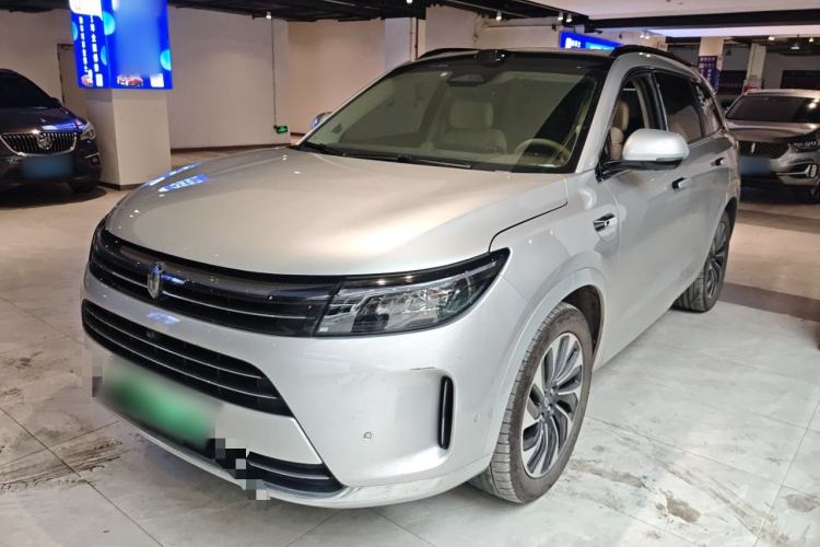 Used Hima AITO M7 2024 1.5T Intelligent Driving 4WD Max Edition 5 Seats