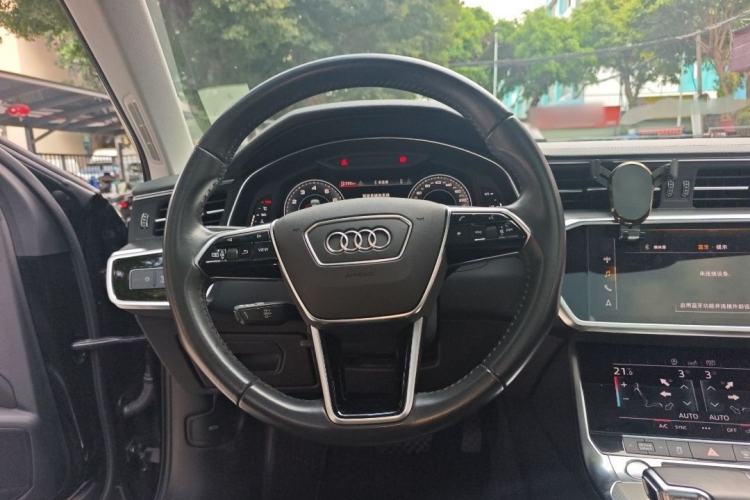 Used Audi A6L 2019 45 TFSI Prestige Elegant Edition