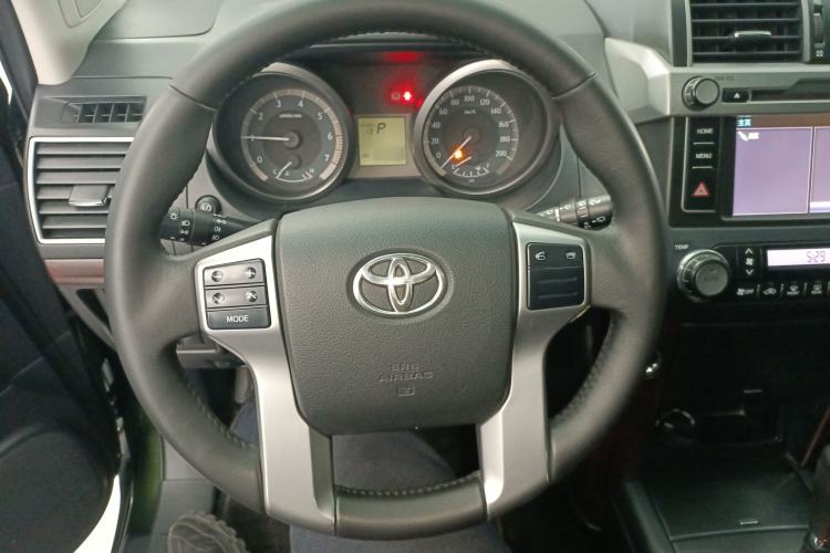 Used Toyota Prado 2016 2.7L Automatic Standard Edition