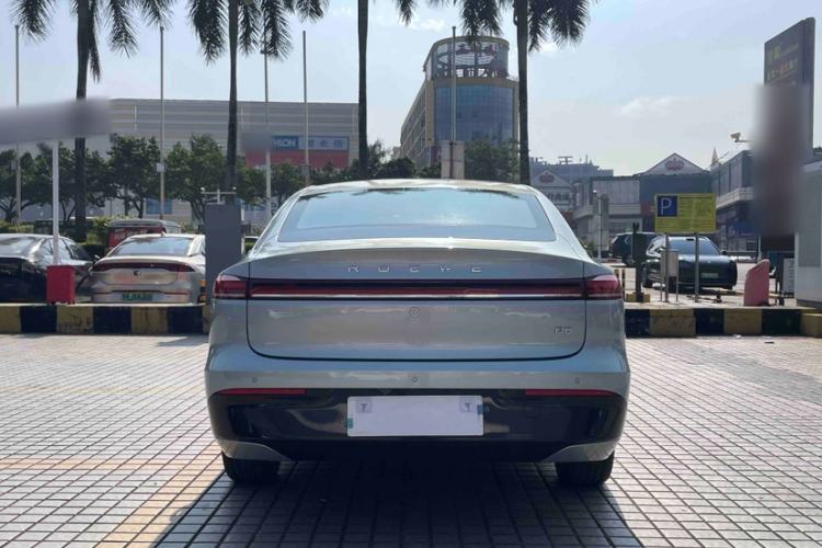 Used Roewe D6 2025 520km Smart Enjoyment Version
