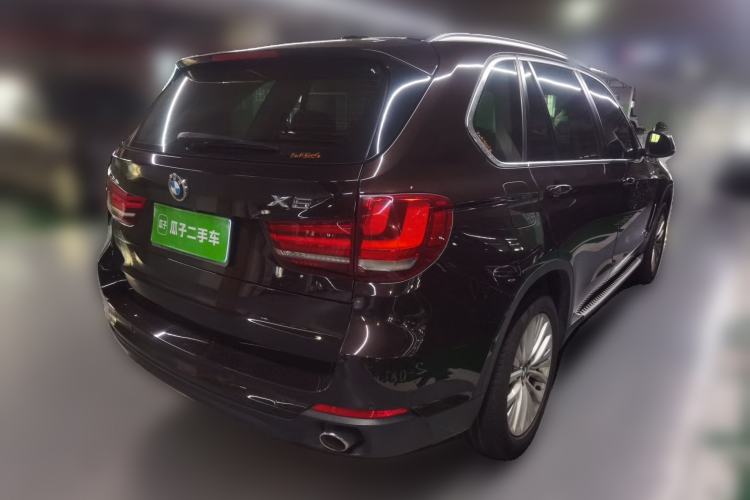 Used BMW X5 2014 xDrive35i Leading Model
