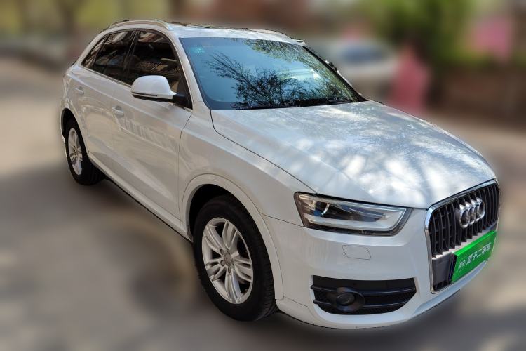 Used Audi Q3 2013 35 TFSI Comfort Model