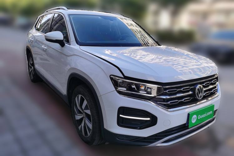 Used Volkswagen Tayron 2019 330TSI Two-Wheel Drive Luxury Model China VI Standard
