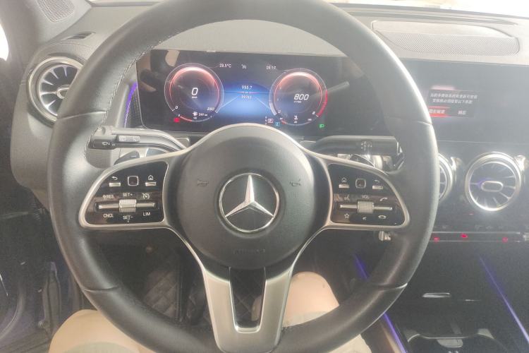 Used Mercedes-Benz GLB 2020 GLB 200 Stylish Edition