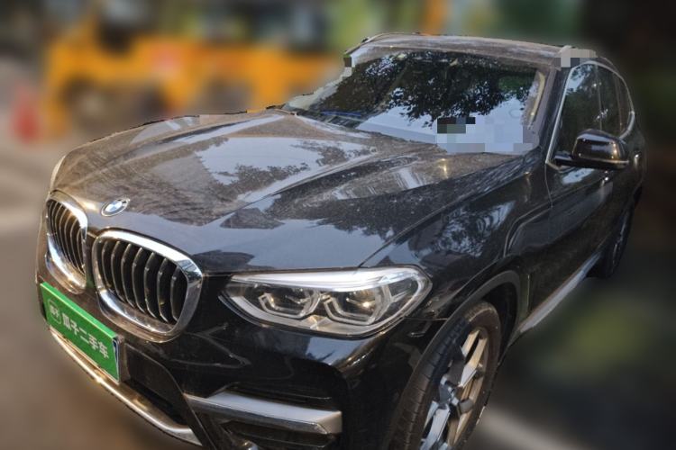 Used BMW X3 2020 xDrive28i Luxury Package