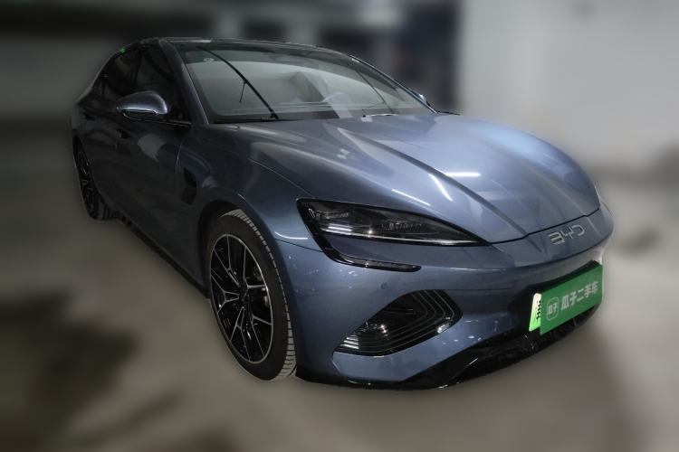 Used BYD Seal 2025 650 Long-Range Version
