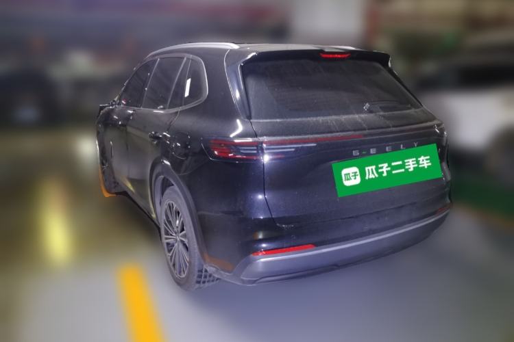 Used Geely Galaxy Xingjian 7 EM-i 2025 120km Flagship Edition Exterior 3