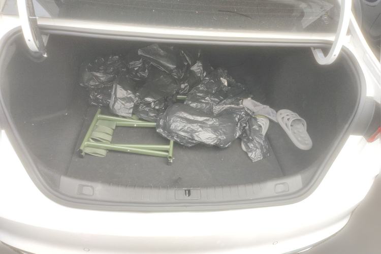 Used Buick Verano 2023 Pro Enjoyment Edition Trunk